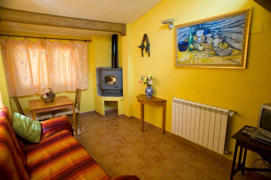 El Rincon De Monasterio Guest House Room photo