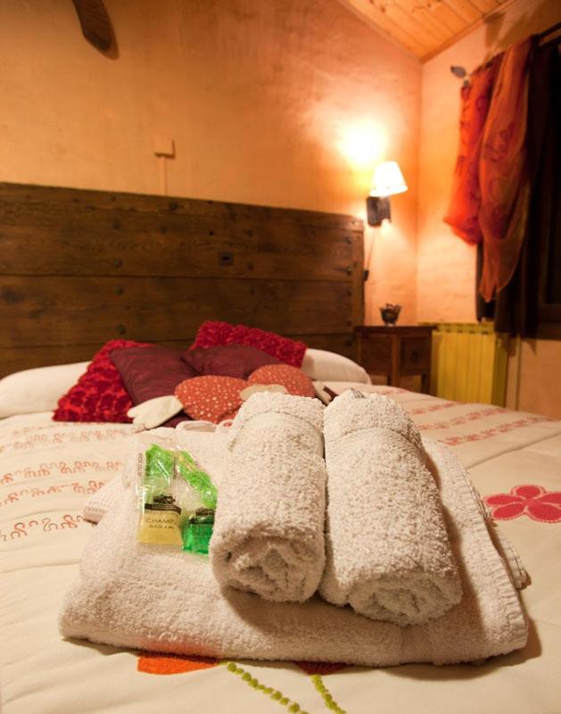 El Rincon De Monasterio Guest House Exterior photo