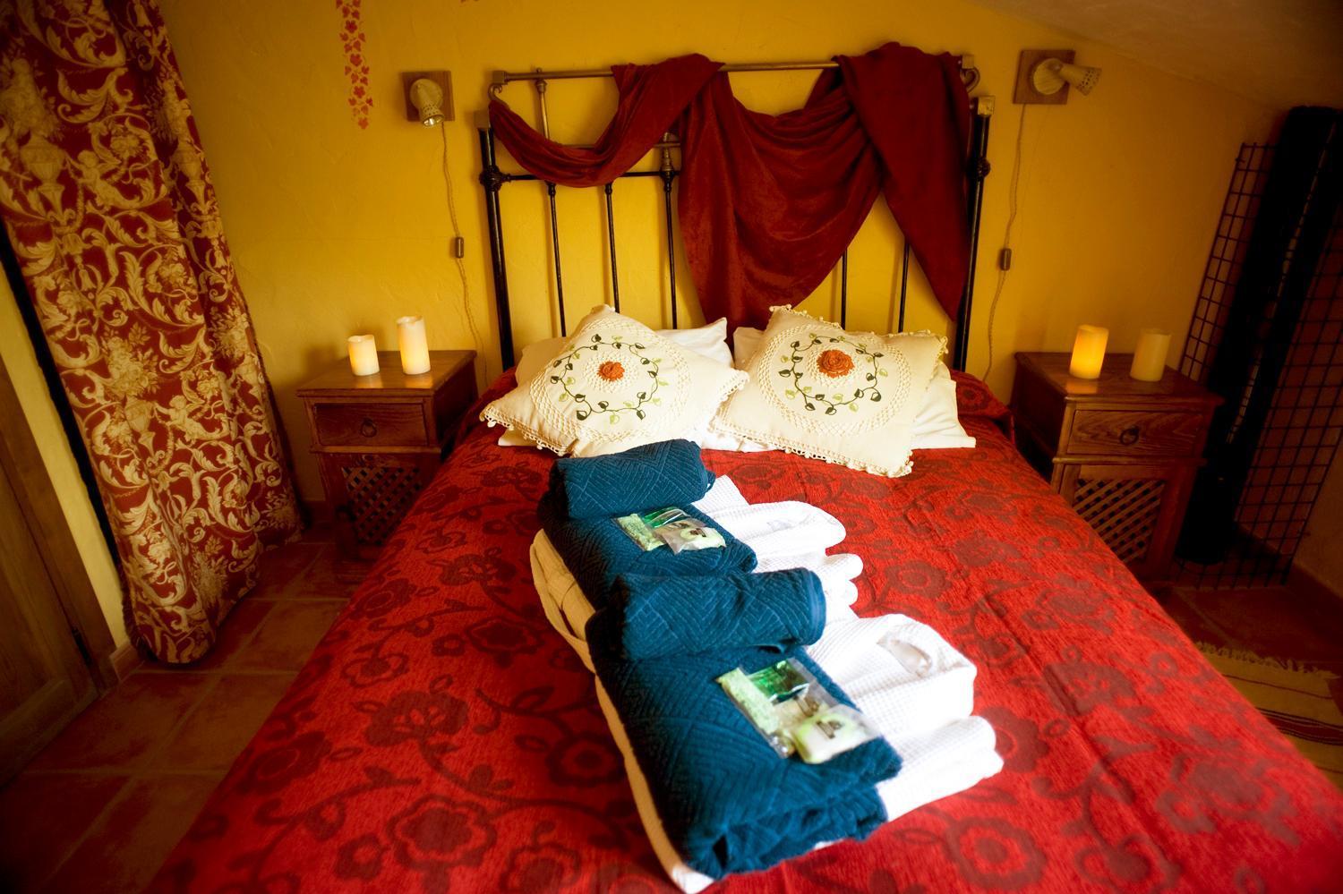 El Rincon De Monasterio Guest House Exterior photo