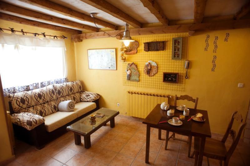 El Rincon De Monasterio Guest House Exterior photo