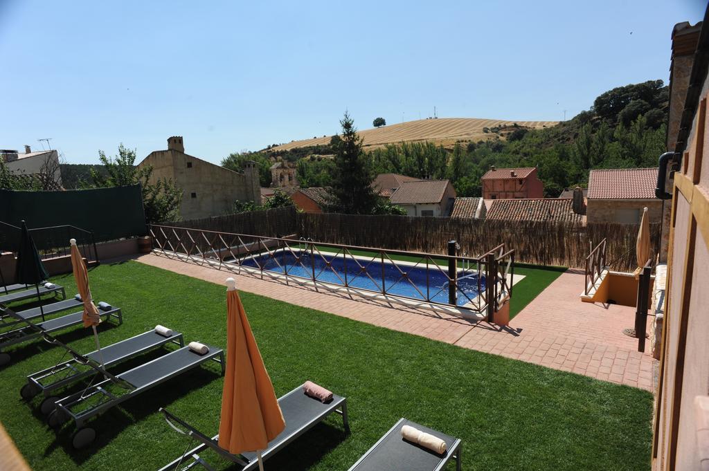 El Rincon De Monasterio Guest House Exterior photo