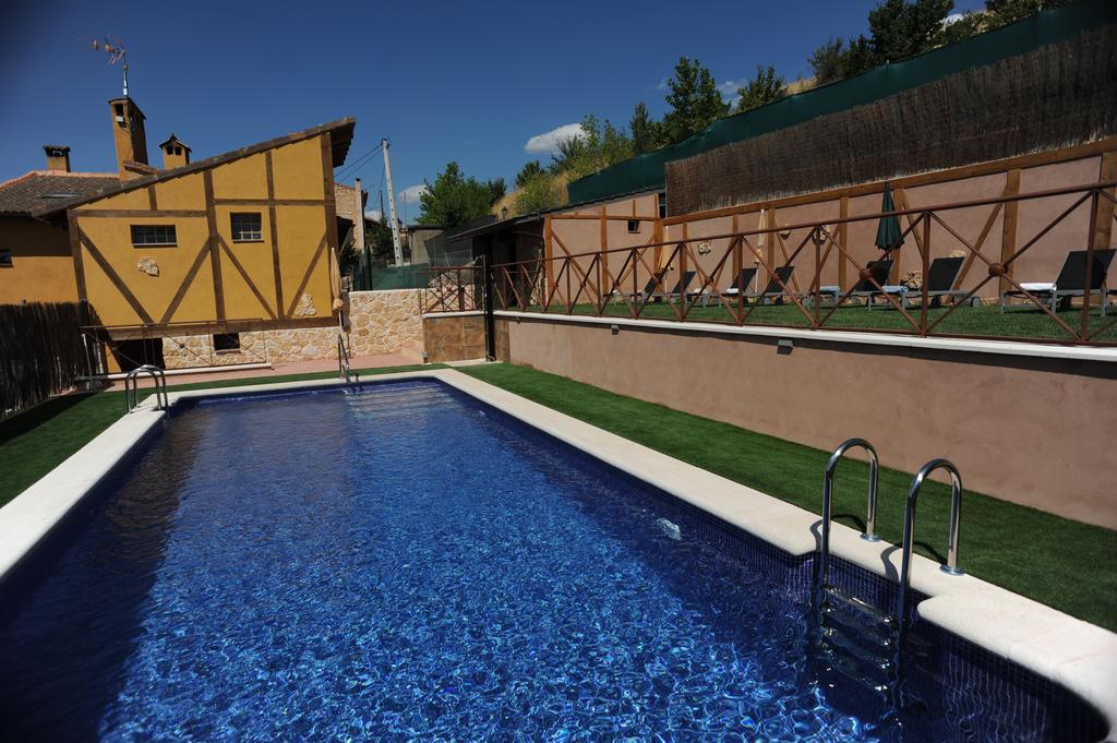 El Rincon De Monasterio Guest House Exterior photo