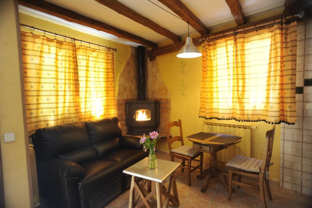 El Rincon De Monasterio Guest House Exterior photo