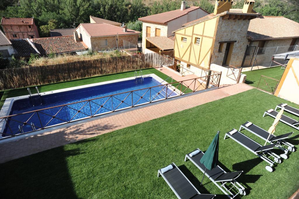 El Rincon De Monasterio Guest House Exterior photo